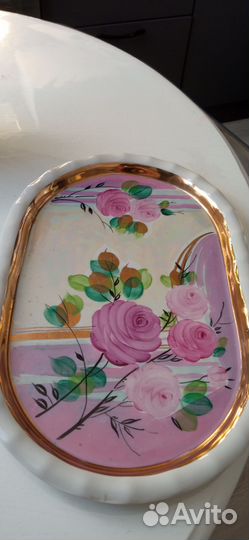 Поднос Дулево