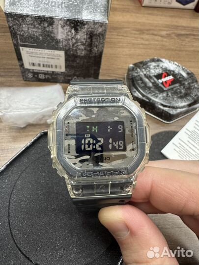 Casio dw-5600skc-1d