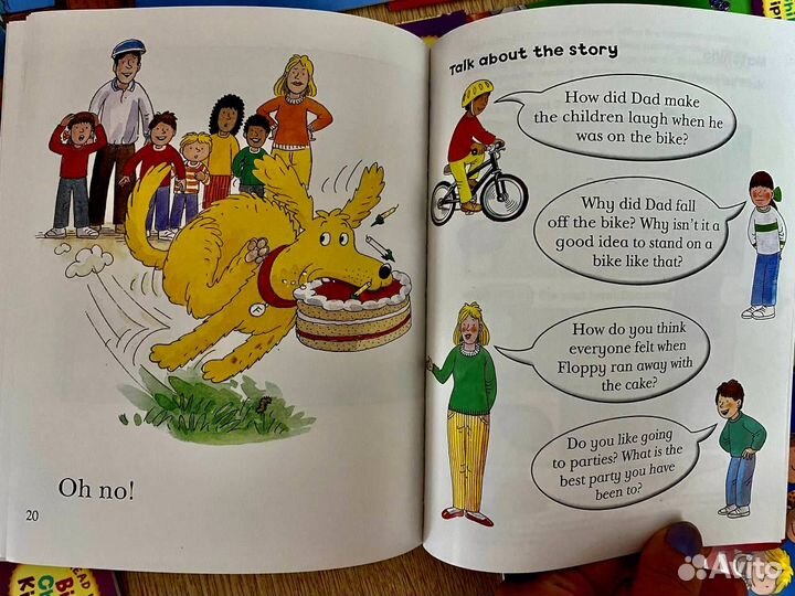 I Can Read. Oxford Reading Tree. Level 2