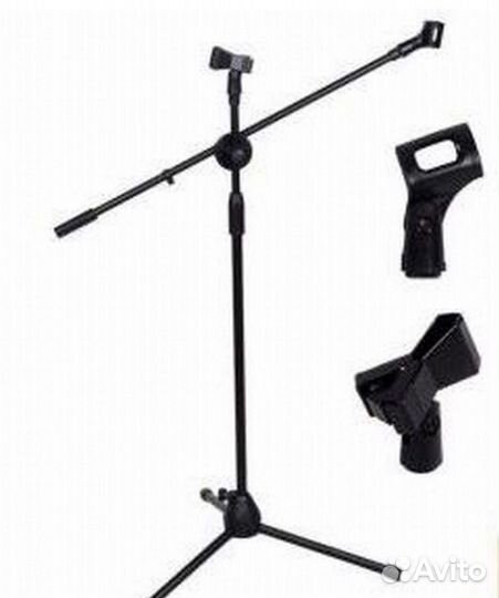 Стойка для микрофона журавль