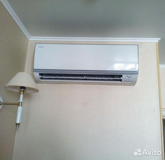 Монтаж/продажа/обслуживание кондиционеров