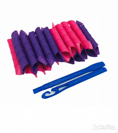 Бигуди для волос Magic Leverage