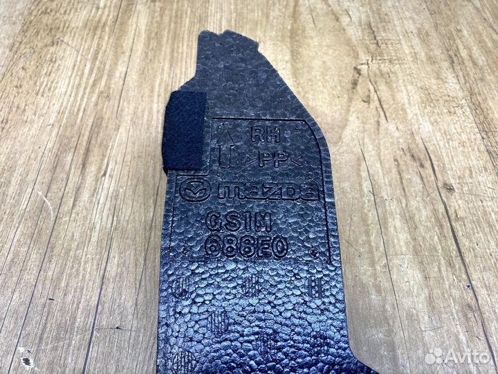 Абсорбер багажника правый Mazda 6 GH 2007-2013г