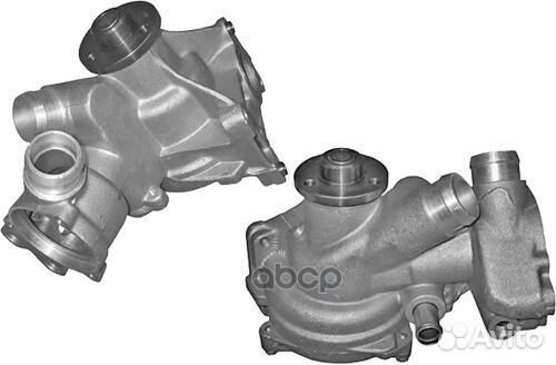 4509-0002-sx помпа MB W140/W463 2.8/3.2 24V M1