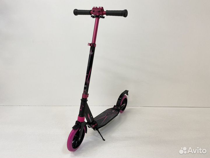 Самокат Tech Team City Scooter