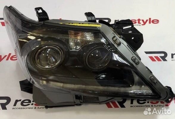 Фара lexus lx 570 2012-2015