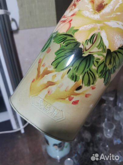 Термос китайский СССР коллекционирование