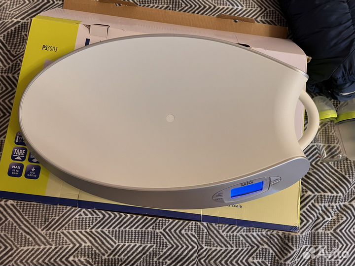 Весы детские laica