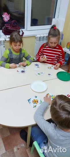 Логопед дефектолог