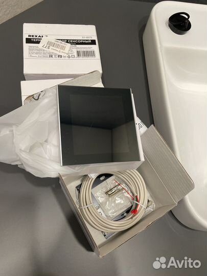 Терморегулятор для теплого пола