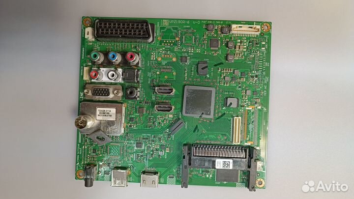 Плата для Grundig 32 VLE 6142C Майн: VPZ190R-6 V-0