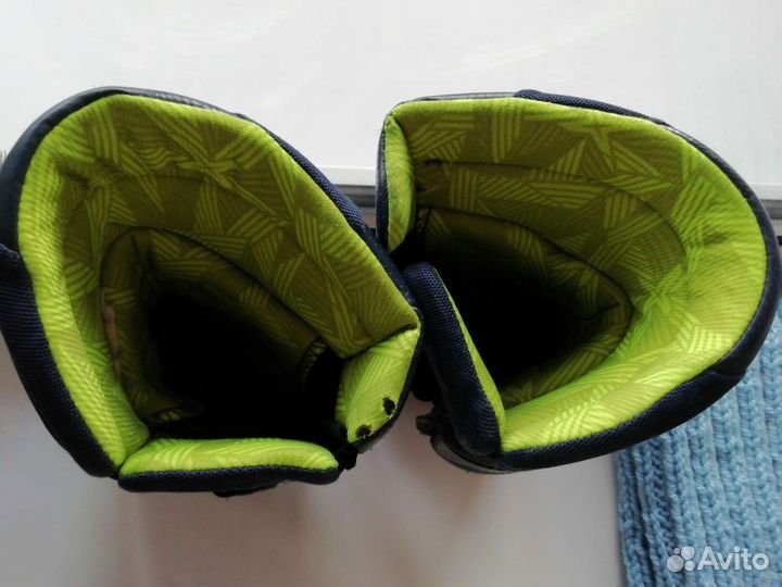 Краги хоккейные 12 размер Bauer Vapor 2.9