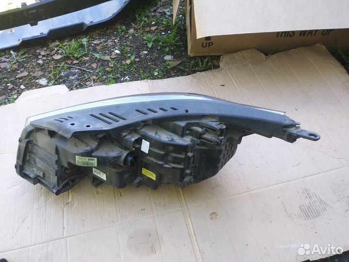 Фара правая Kia Sorento Prime