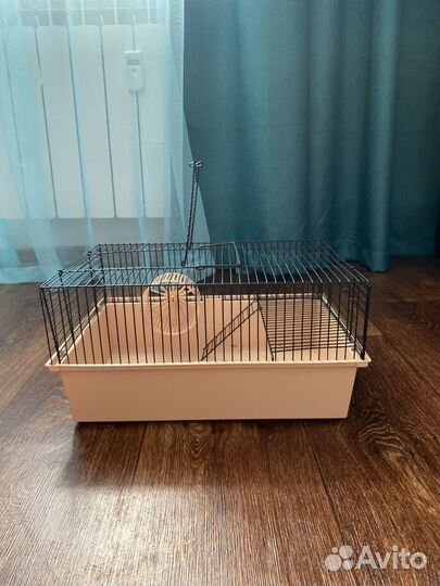 Клетка для хомяка