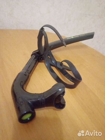 Трубка для плавания mad wave