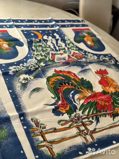 Кухонный фартук набор