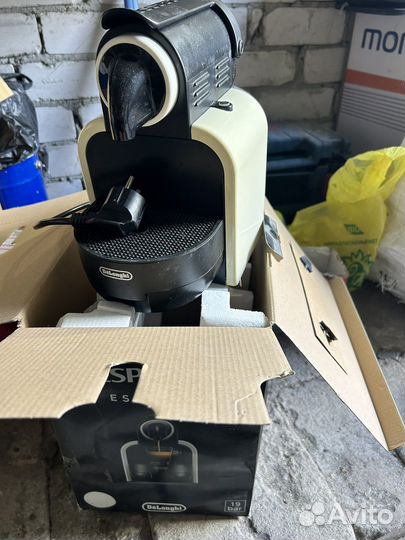 Капсульная кофемашина