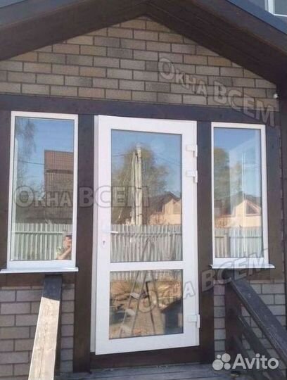 Остекление лоджий