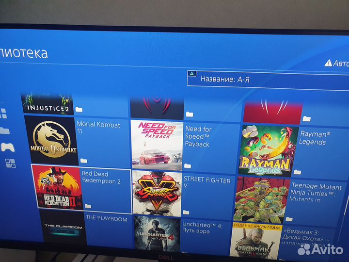PS4 PRO, Slim, 1000гб, прошитые, 4К, 2 джойстика