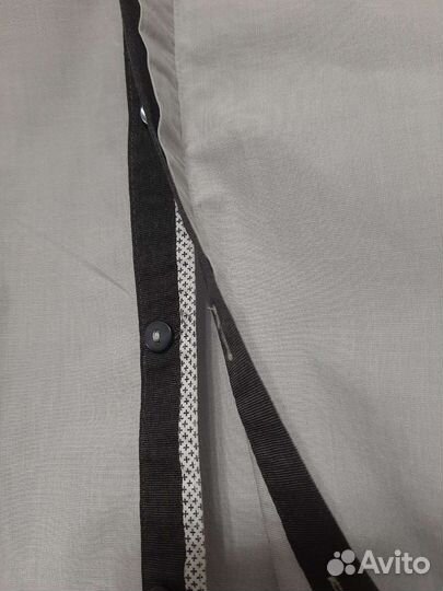 Рубашка на мальчика 134