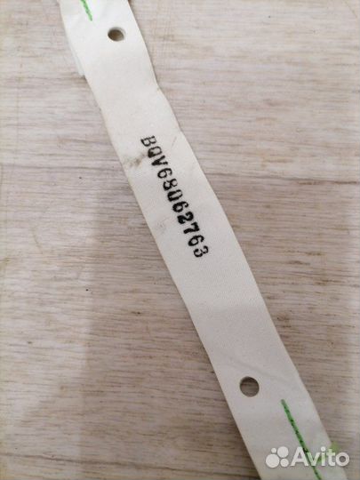 Аирбаг боковой (шторка безопасности) правый