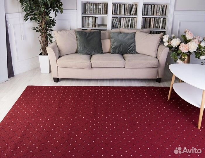 Ковер комнатный новый