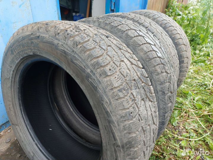 Hankook I'Pike RW11 225/60 R17 99T