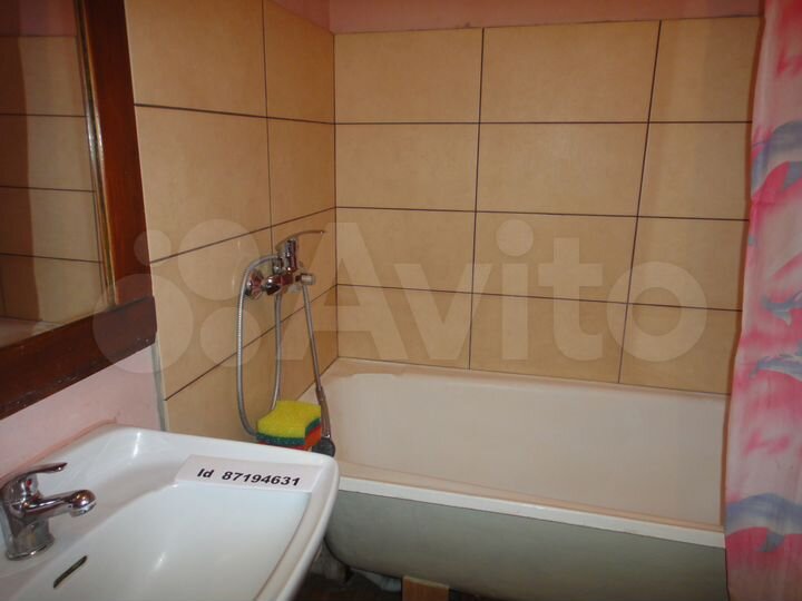 1-к. квартира, 39 м², 4/5 эт.