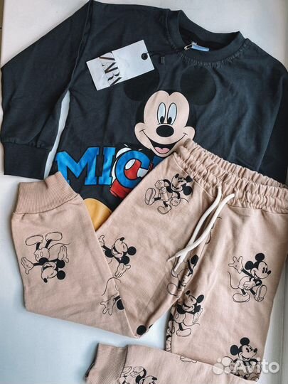 Костюм Zara для мальчика