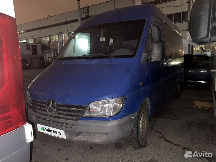 Mercedes-Benz Sprinter 2.2 AT, 2002, 450 000 км