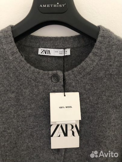 В наличии кардиган Zara S, M, L Miu Miu