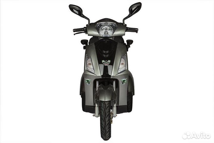 Электроскутер Volteco trike L NEW