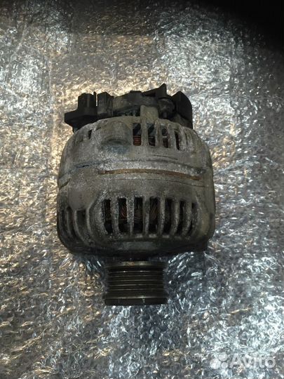 Nissan almera g15 Генератор