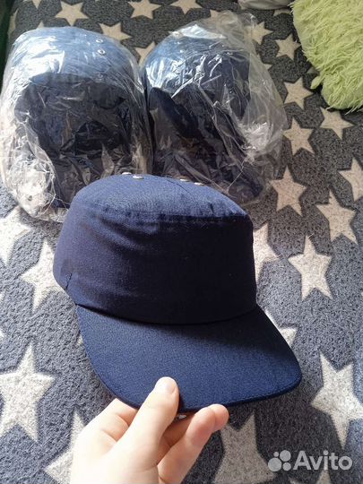 Каскетка защитная