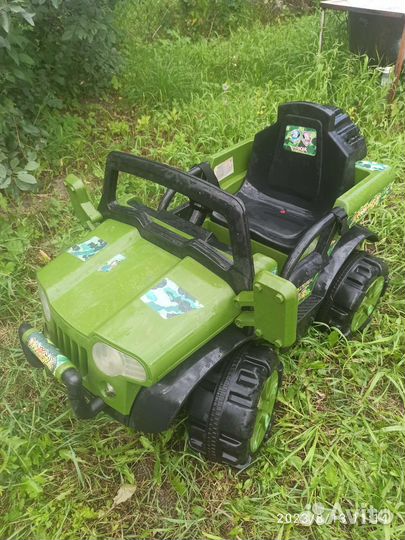 Электромобиль