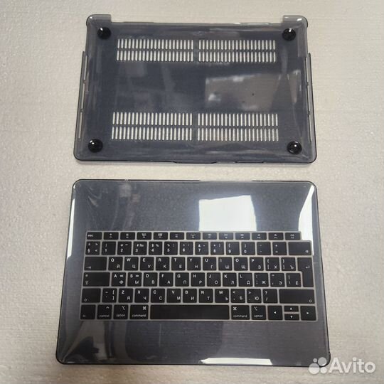 Защитный чехол apple macbook pro 13