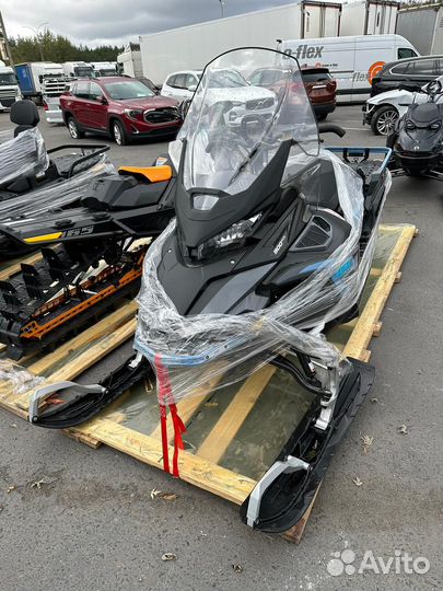 Lynx Commander STD 900 ACE 154CM 2024