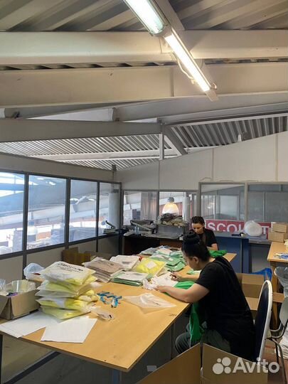 Фулфилмент для маркетплейсов wildberries ozon ям