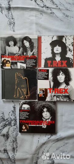 Музыка T.Rex