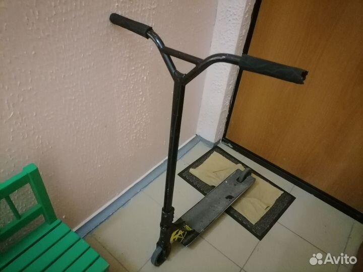 Трюковой самокат