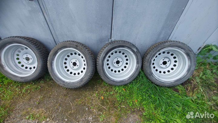 Колеса r16 4x100 логан/веста/сандеро/рио/солярис