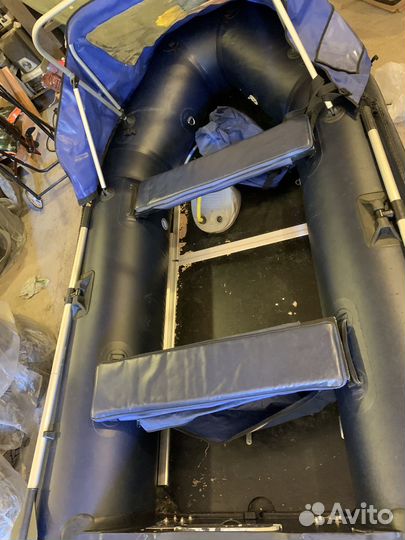 Лодка пвх бу