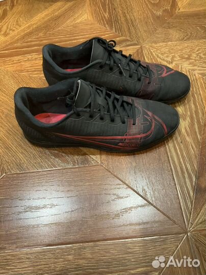 Бутсы nike mercurial