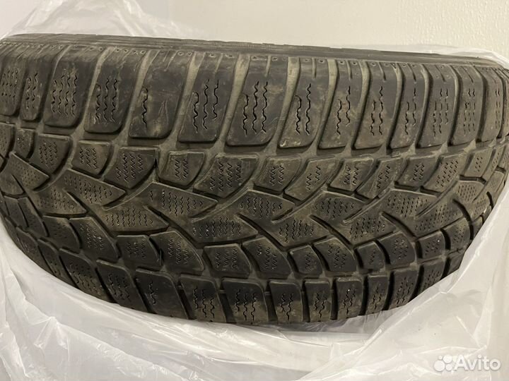 Dunlop SP Winter Sport 3D 225/50 R17