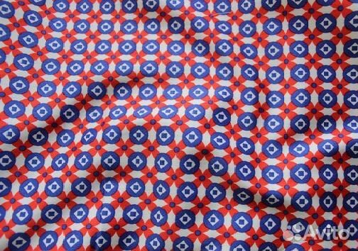 Отрезы итальянских брендовых тканей