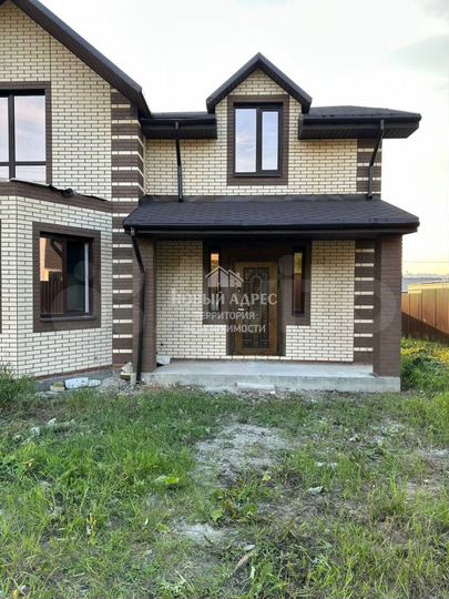 Дом 149,9 м² на участке 6 сот.