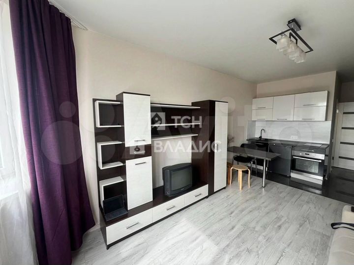 Квартира-студия, 24,3 м², 7/7 эт.