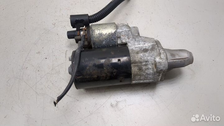 Стартер Mercedes GLK X204, 2011