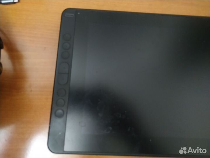 Huion Kamvas 13 монитор планшет графический