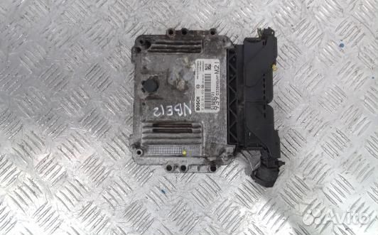 Блок управления двс alfa romeo 159 1 (NBE12PC01)